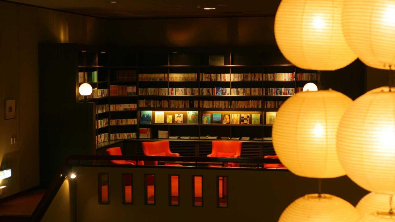 ฟุจิยะ Hotel คากะ ภายนอก รูปภาพ