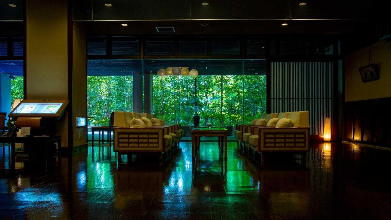ฟุจิยะ Hotel คากะ ภายนอก รูปภาพ