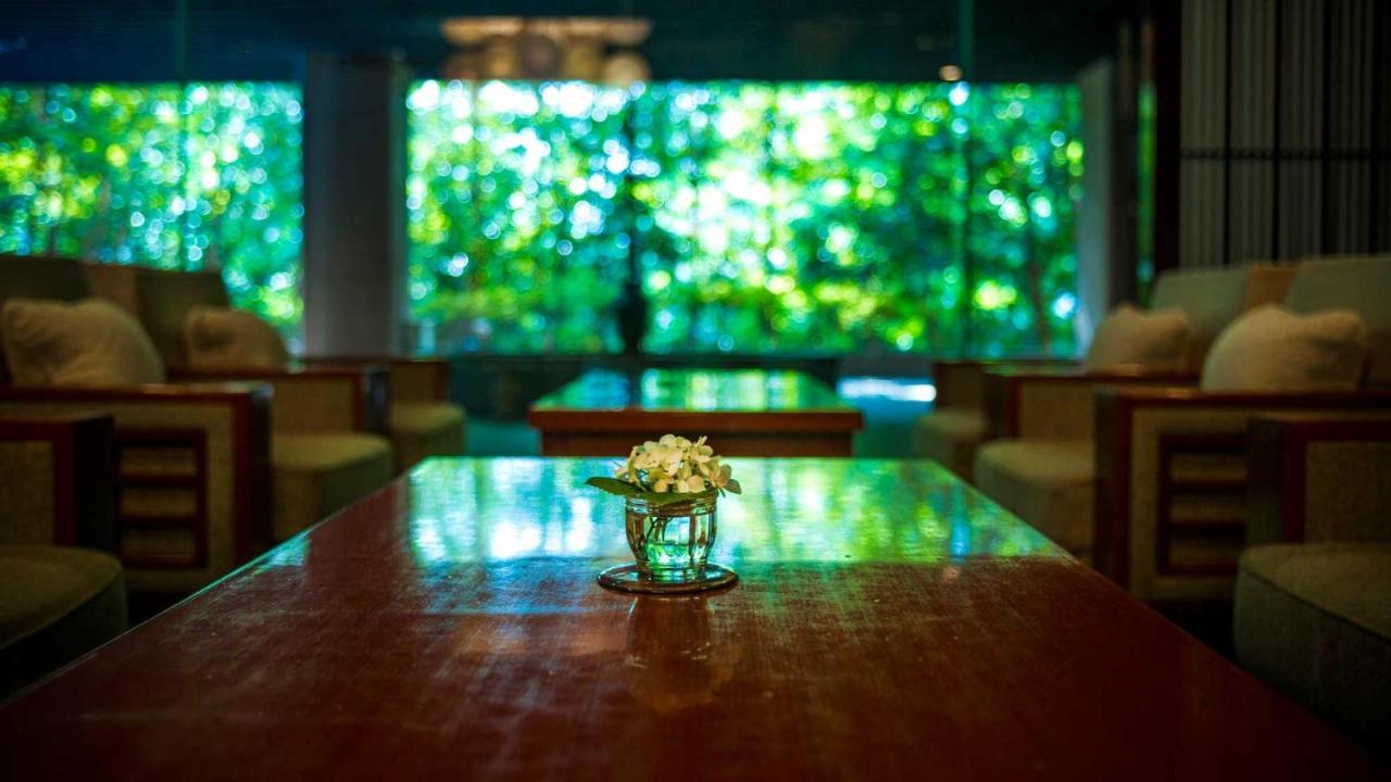 ฟุจิยะ Hotel คากะ ภายนอก รูปภาพ