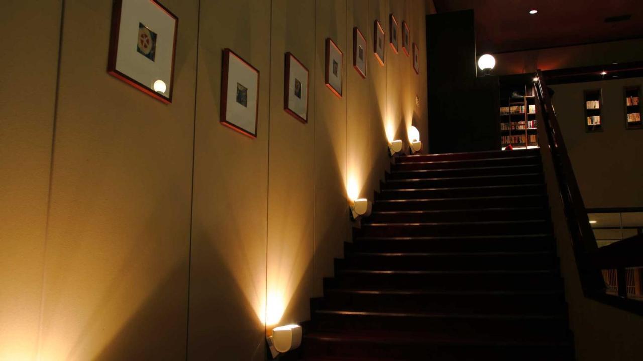 ฟุจิยะ Hotel คากะ ภายนอก รูปภาพ