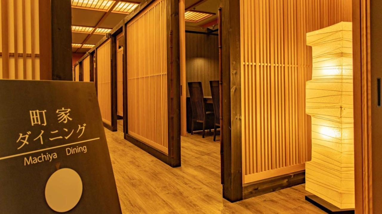 ฟุจิยะ Hotel คากะ ภายนอก รูปภาพ