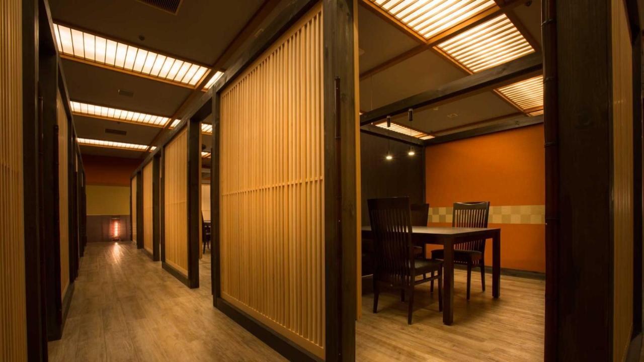ฟุจิยะ Hotel คากะ ภายนอก รูปภาพ