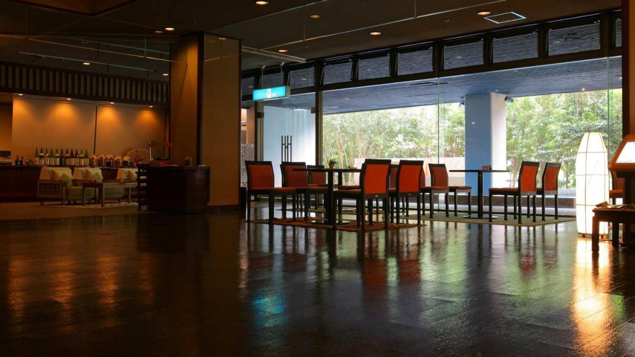 ฟุจิยะ Hotel คากะ ภายนอก รูปภาพ